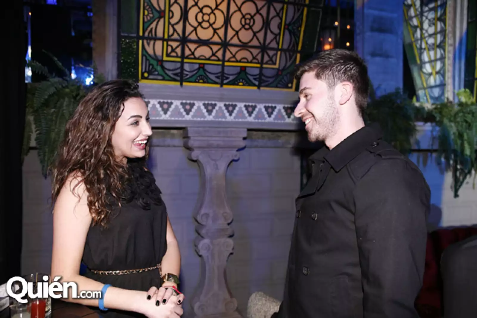 Alicia Moreno y Juan Carlos Valladolid