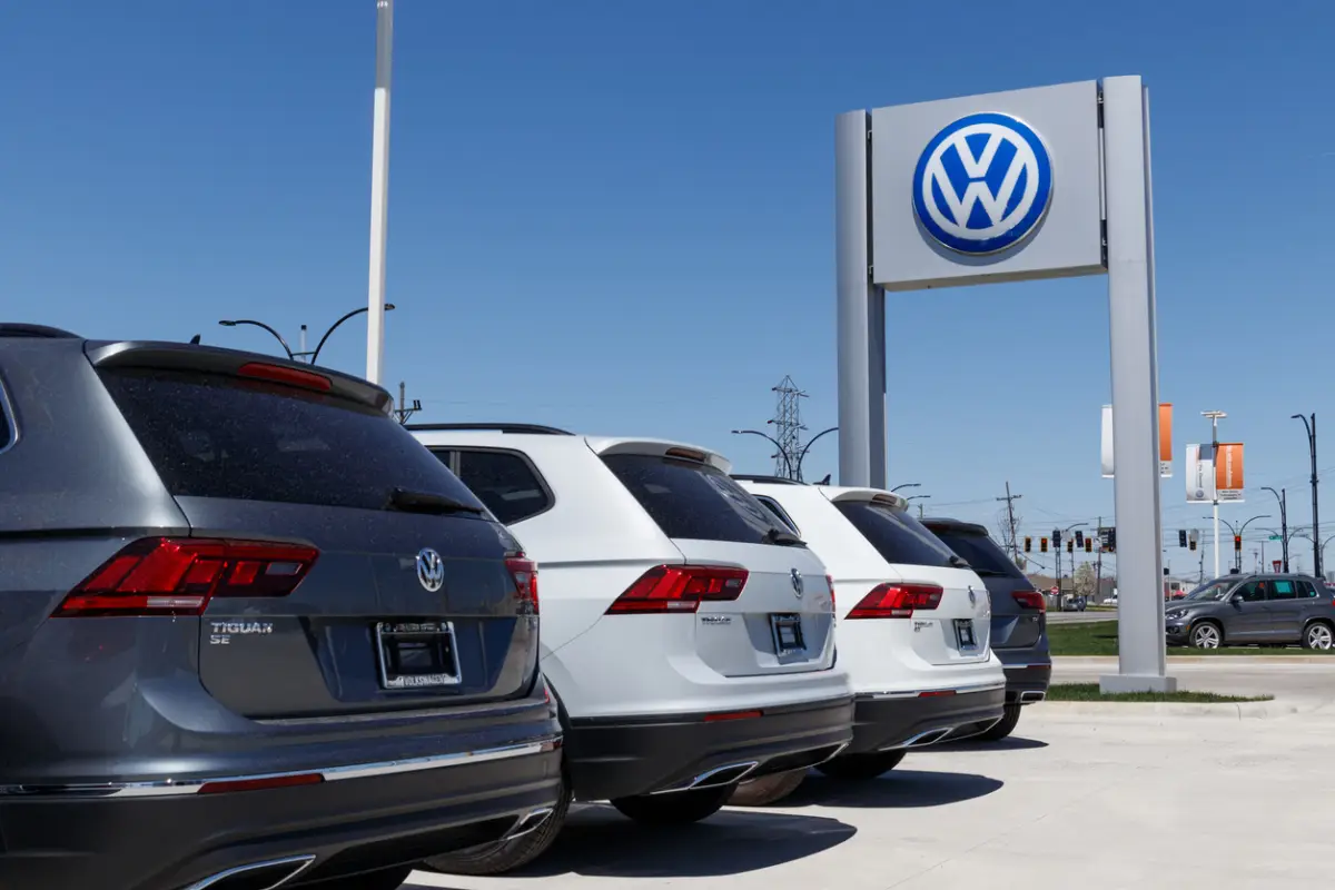 VW Tiguan