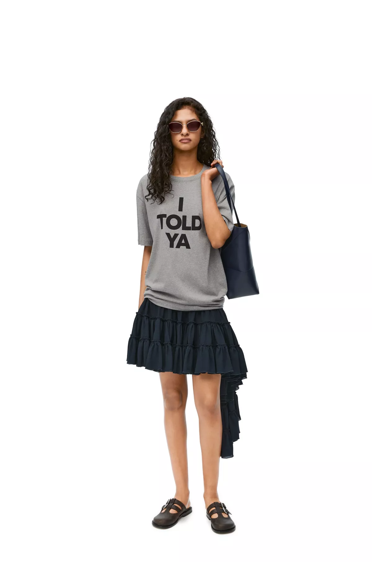 Ya puedes comprar la playera "I Told Ya" de Zendaya en Desafiantes 