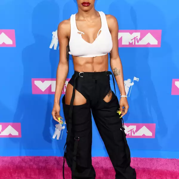 2018 MTV Video Music Awards - Arrivals