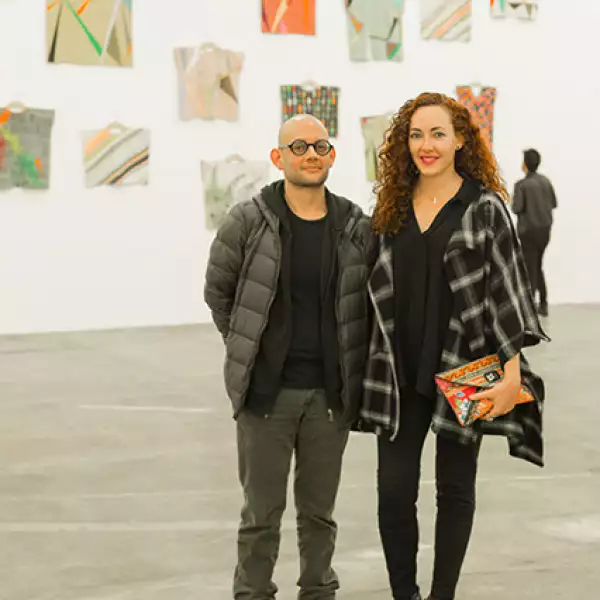 Álvaro Castillo,Karen Huber