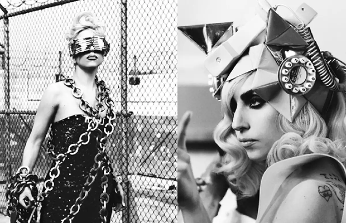 Los accesorios son la parte más importante de su look.