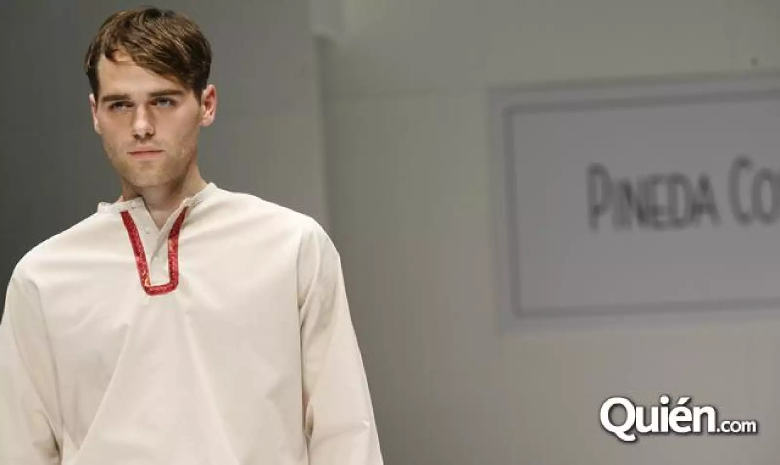 Dfashion Desfile Pineda Covalin