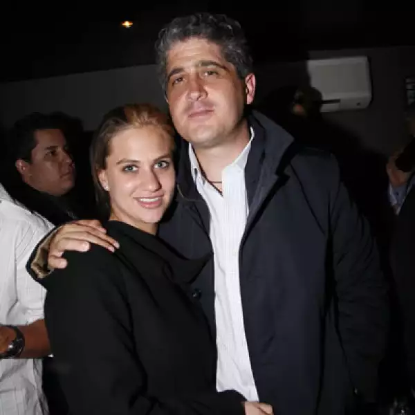 Fiesta en Park Condesa