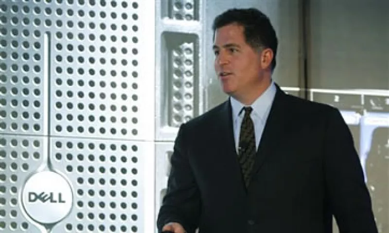 Michael Dell retomó las riendas de la compañía en 2007. (Foto: AP)