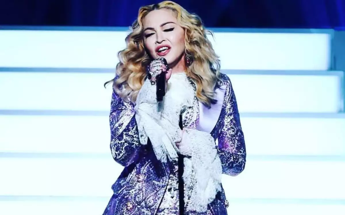 Madonna cumpleaños