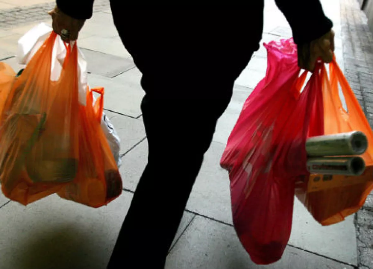 bolsas de pl�stico