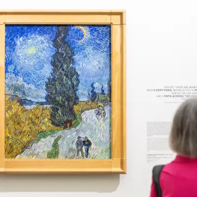 Exposición histórica: 88 obras de Van Gogh se reúnen por primera vez en más de 40 años