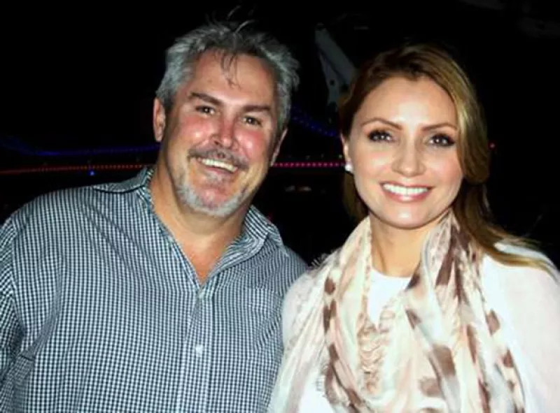 La primera dama de México visitó el Jade Buddha Bar & Casual Dining, un famosos bar de Australia, donde se encuentra con motivo de la Cumbre del G20.