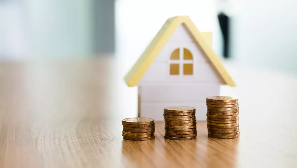 Más vivienda media.