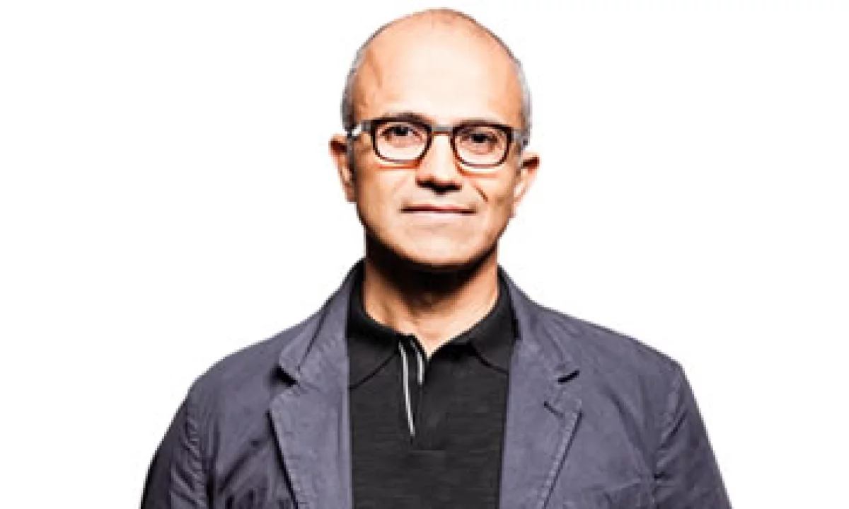 Nadella es el tercer CEO de Microsoft en su historia. (Foto: Cortesía de Microsoft )