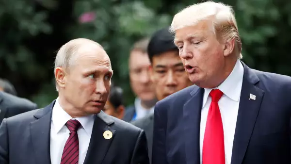 Putin y Trump