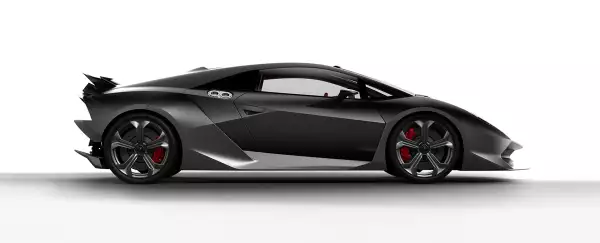 Lamborghini Sesto
