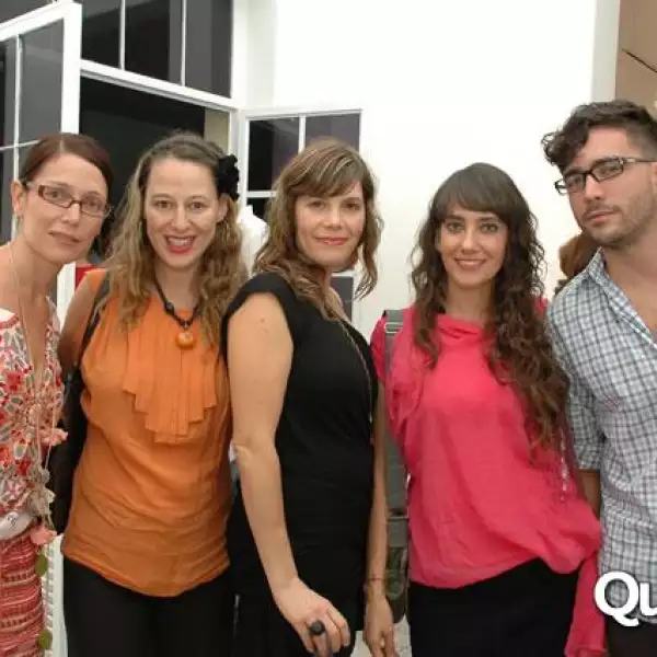 Exposición Amores mudos de Mónica Escutia