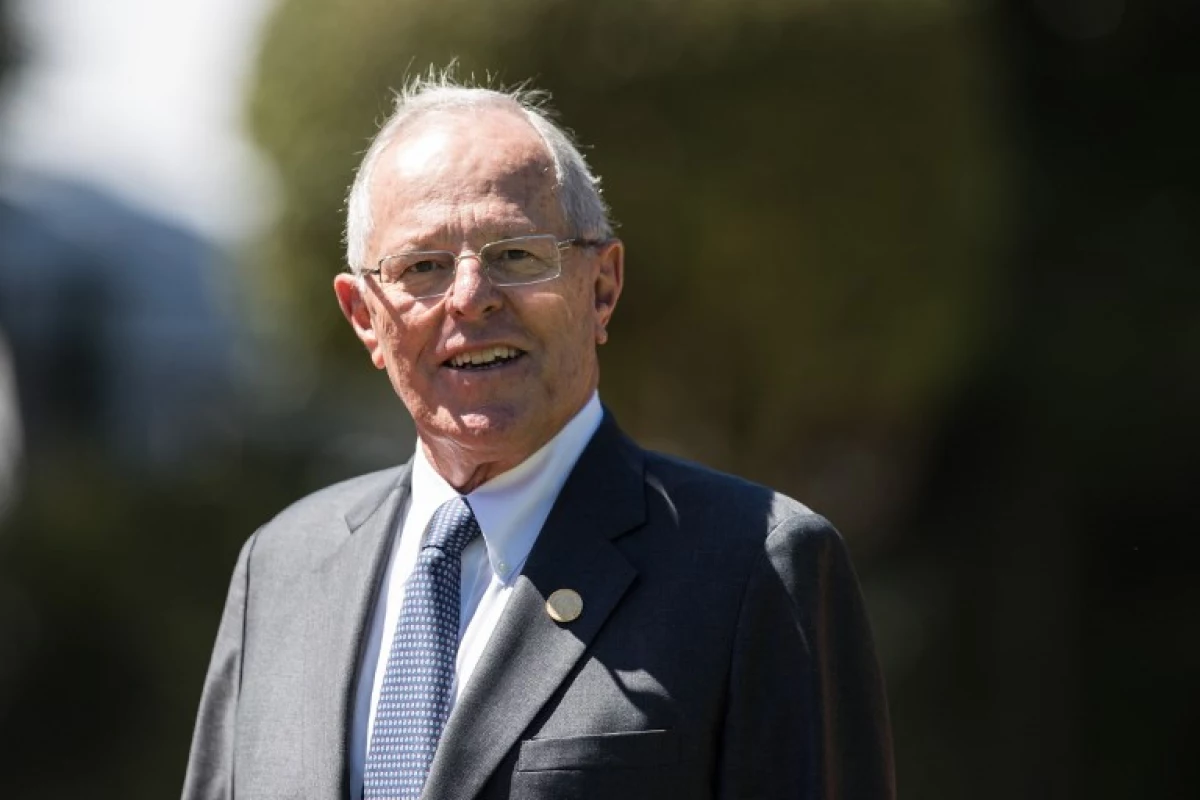 Pedro Pablo Kuczynski