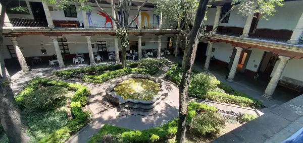 museo franz mayer cdmx