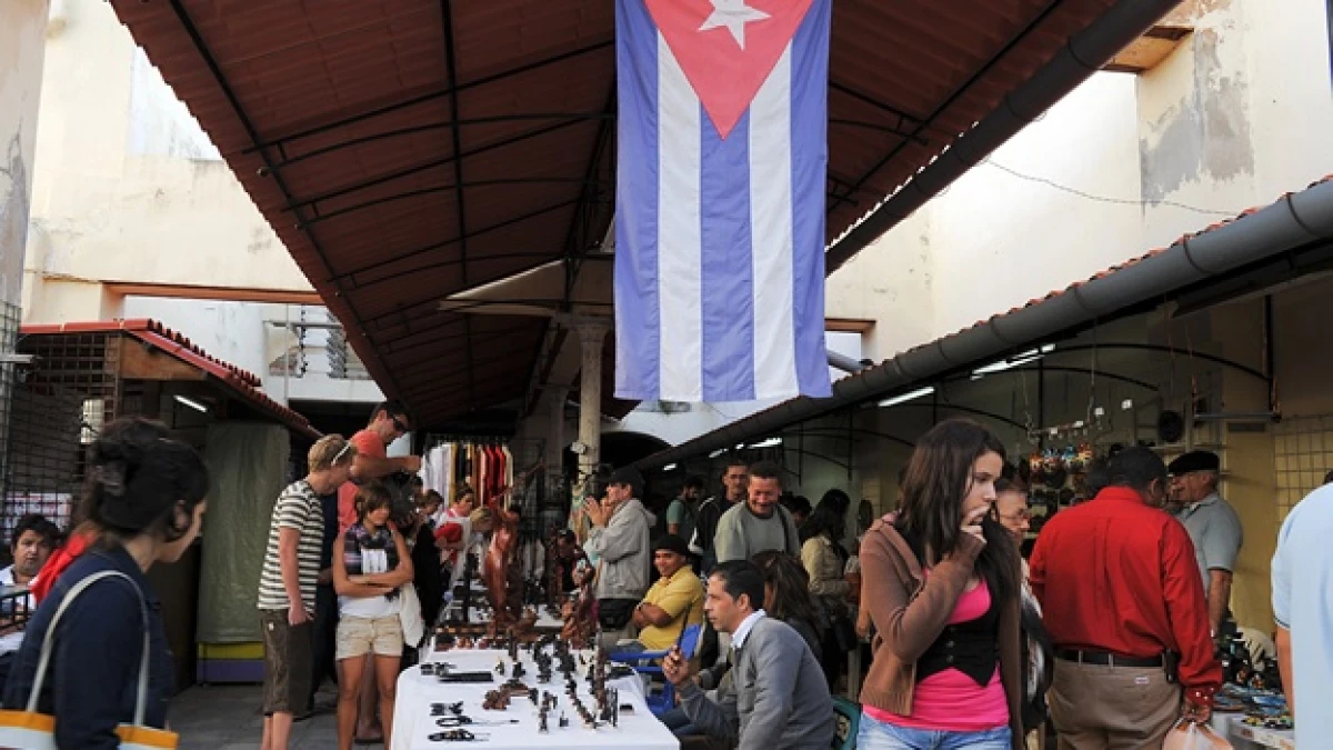 cuba economía