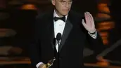 El Oscar para Mejor Guión Adaptado fue para Aaron Sorkin por The Social Network
