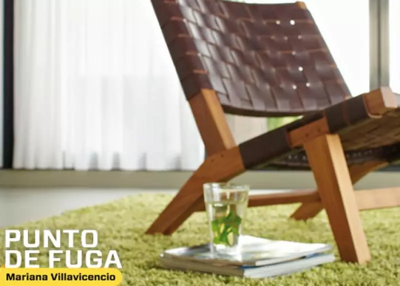 Alfombra Terza/Punto de Fuga 