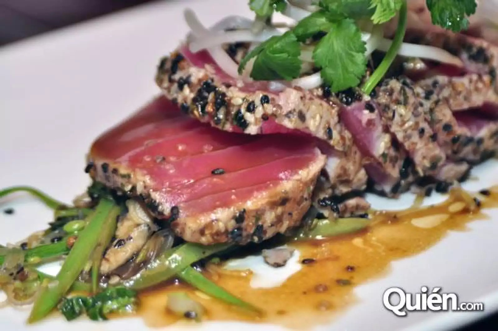 Degustación del nuevo Menu de Kyo