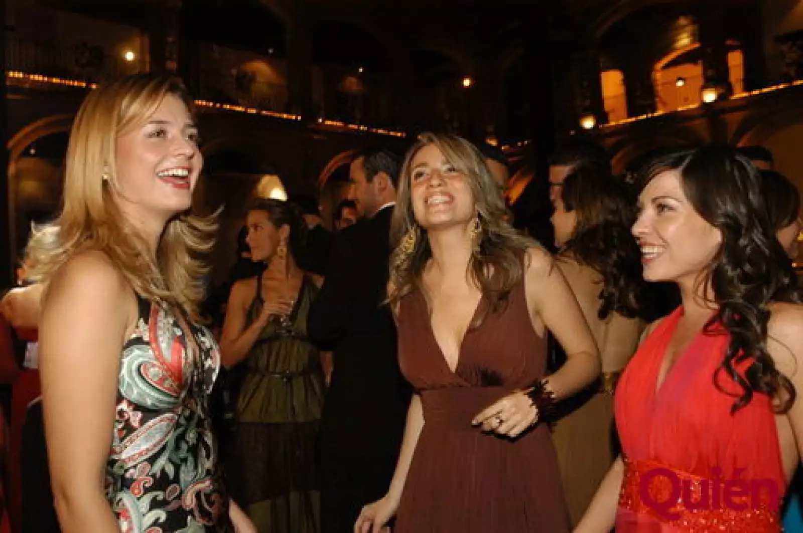 Belinda Carrazco, Maricarmen Matas, Lucia Hernandez