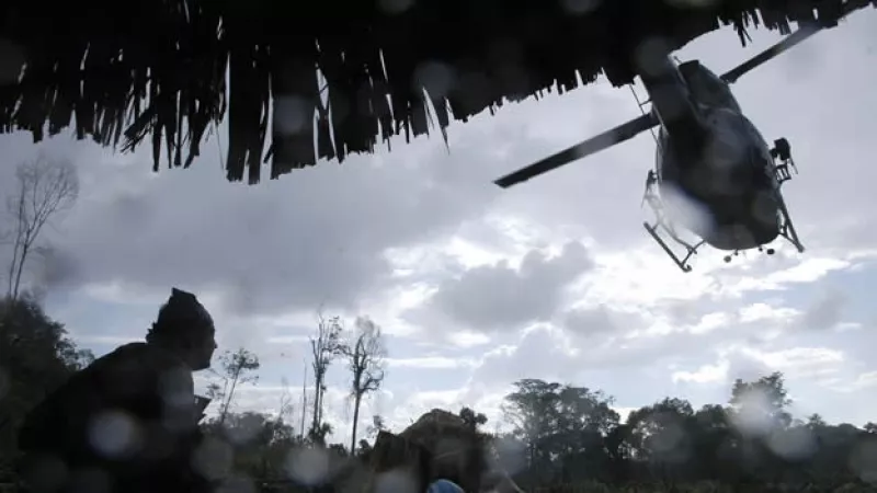 Guatemala-estado de sitio