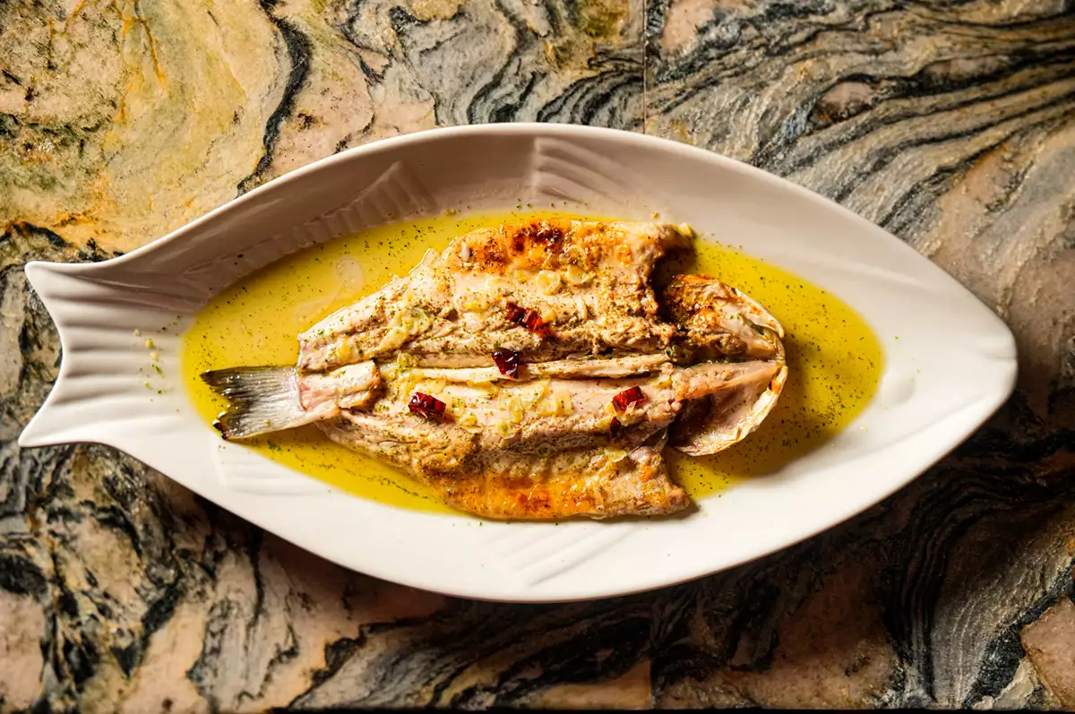Restaurante Zeru Lomas: con sabor a perfección