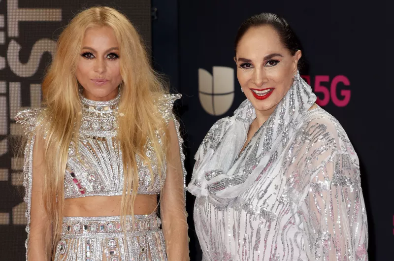 Univision's 34th Edition Of Premio Lo Nuestro a la M√∫sica Latina - Arrivals