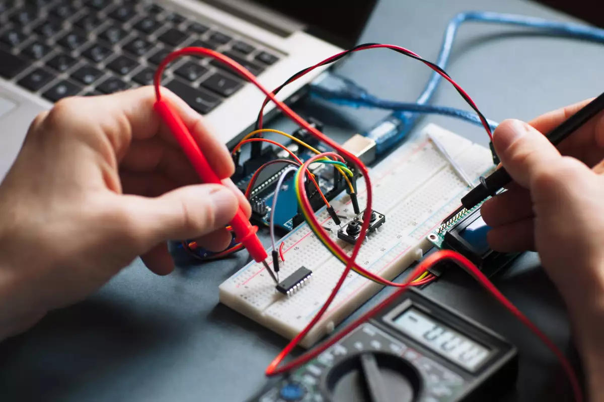 Ingeniería electrónica
