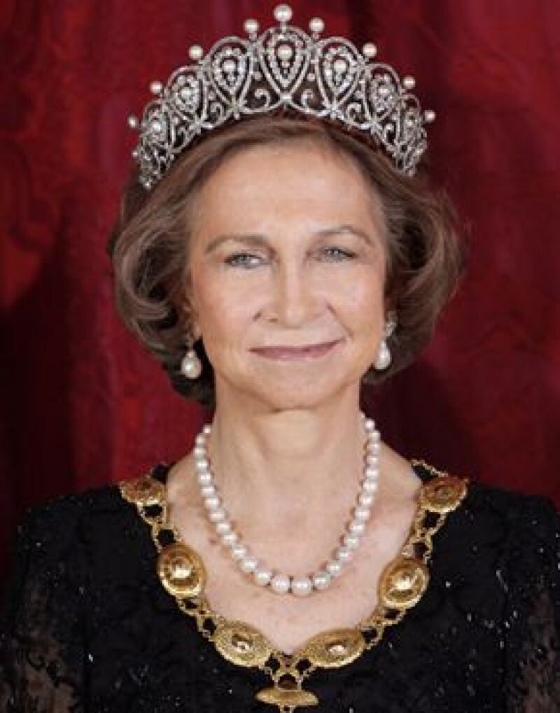 La primogénita del Rey Constantino de Grecia celebró ayer su cumpleaños al lado de su familia.