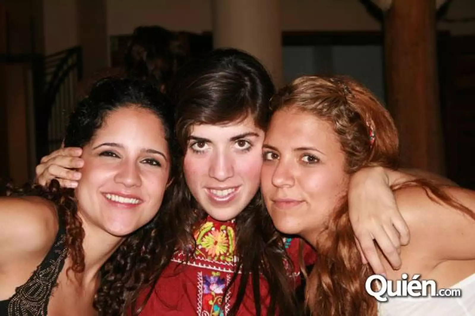 Cumple Isabel Domene e Ivette Vidales