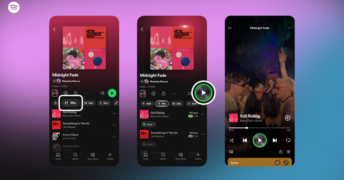 Spotify'ın iOS ve Android için yeni işlevleri var, ancak ne pahasına olursa olsun