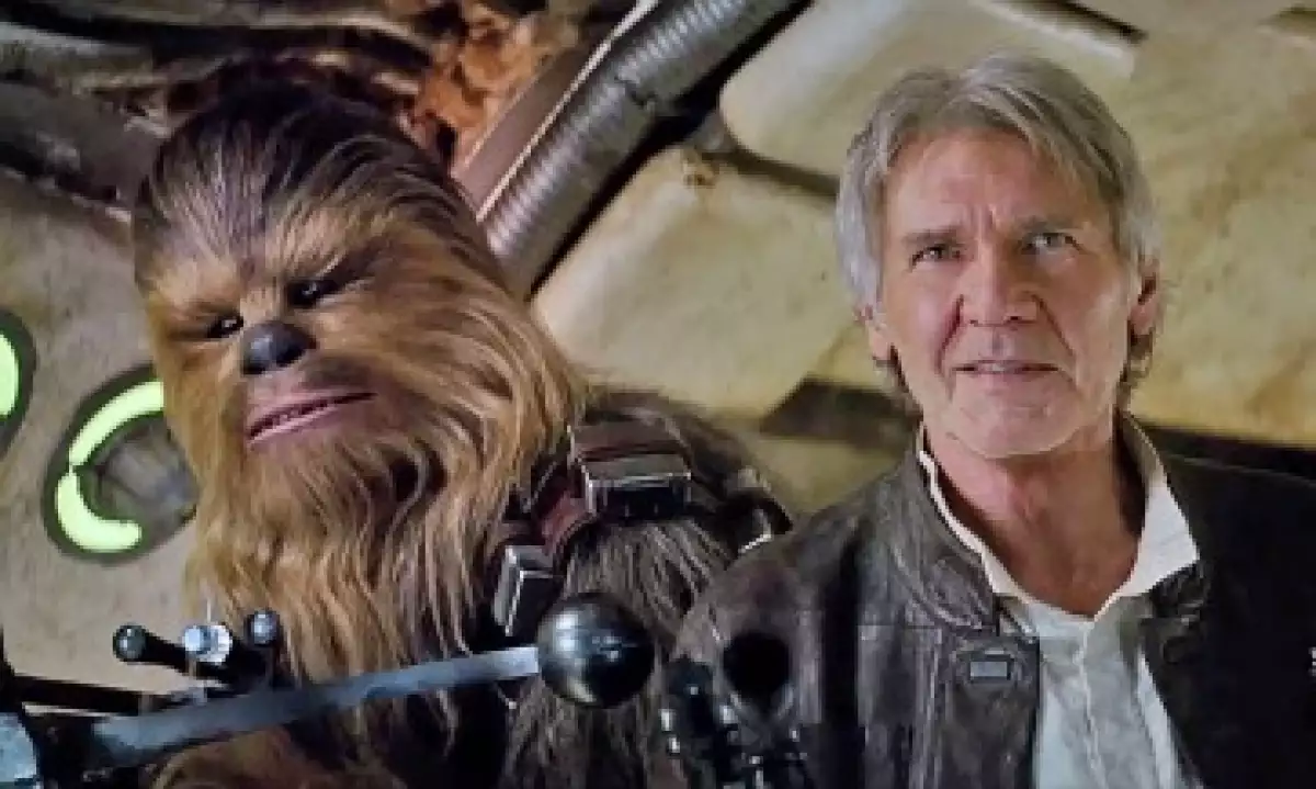 El regreso de Han Solo y Chewbacca ha sido una de las apariciones más destacadas de la nueva saga (Foto: LucasFilm)