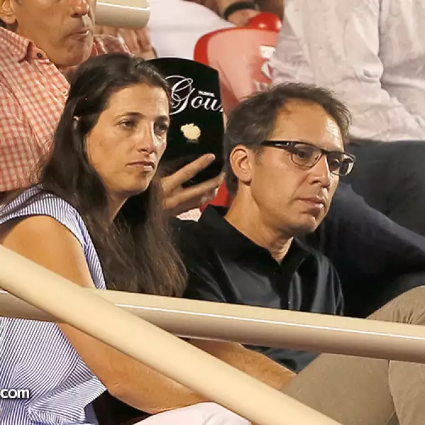 Vanessa Slim y Daniel Hajj