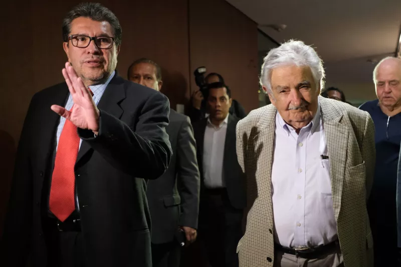 Pepe Mújica Senado