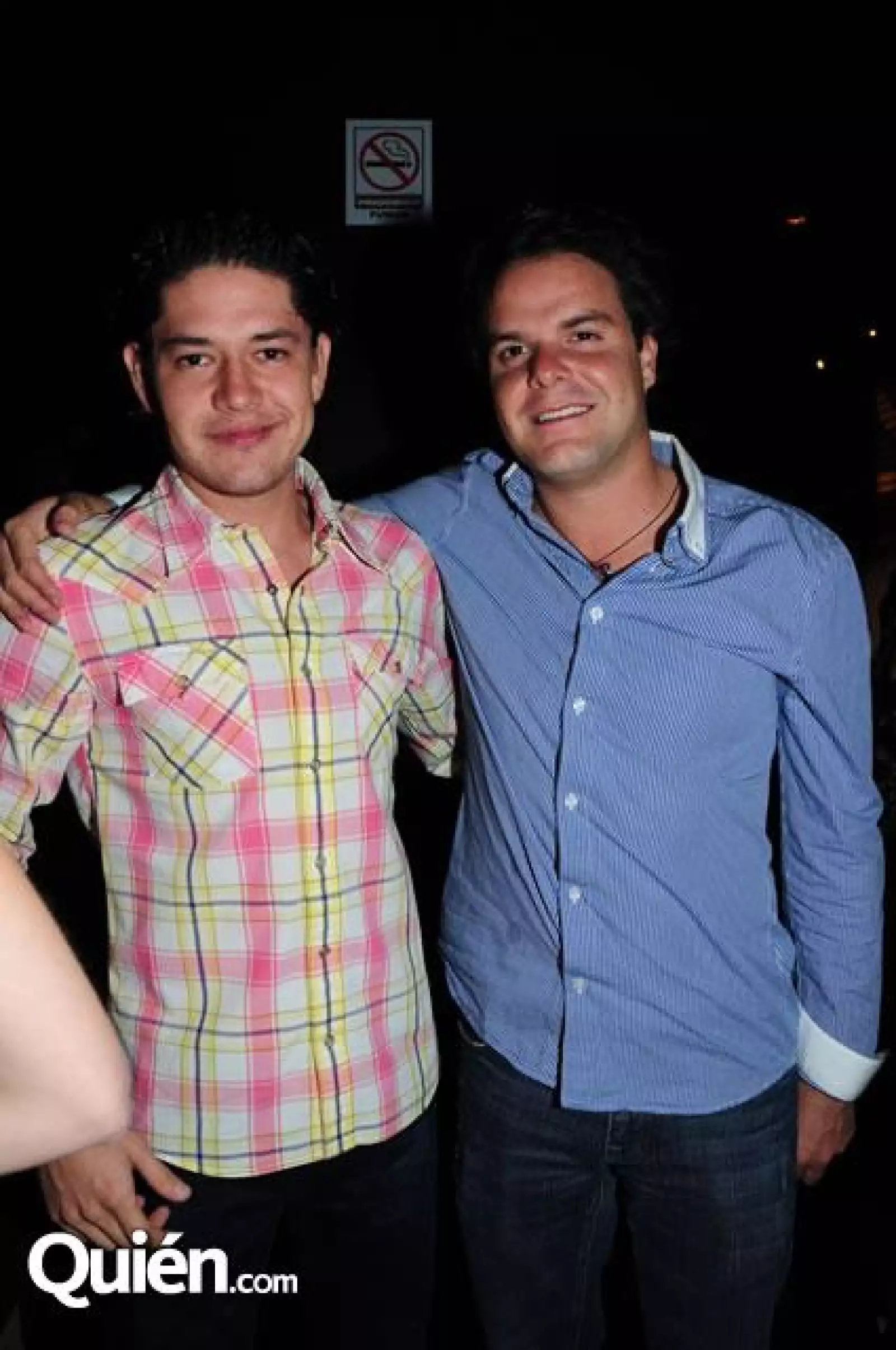 Gonzálo Villaseñor,Alexandro García Méndez