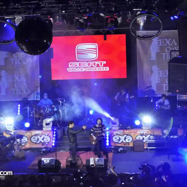 Exacústico de Jesse & Joy