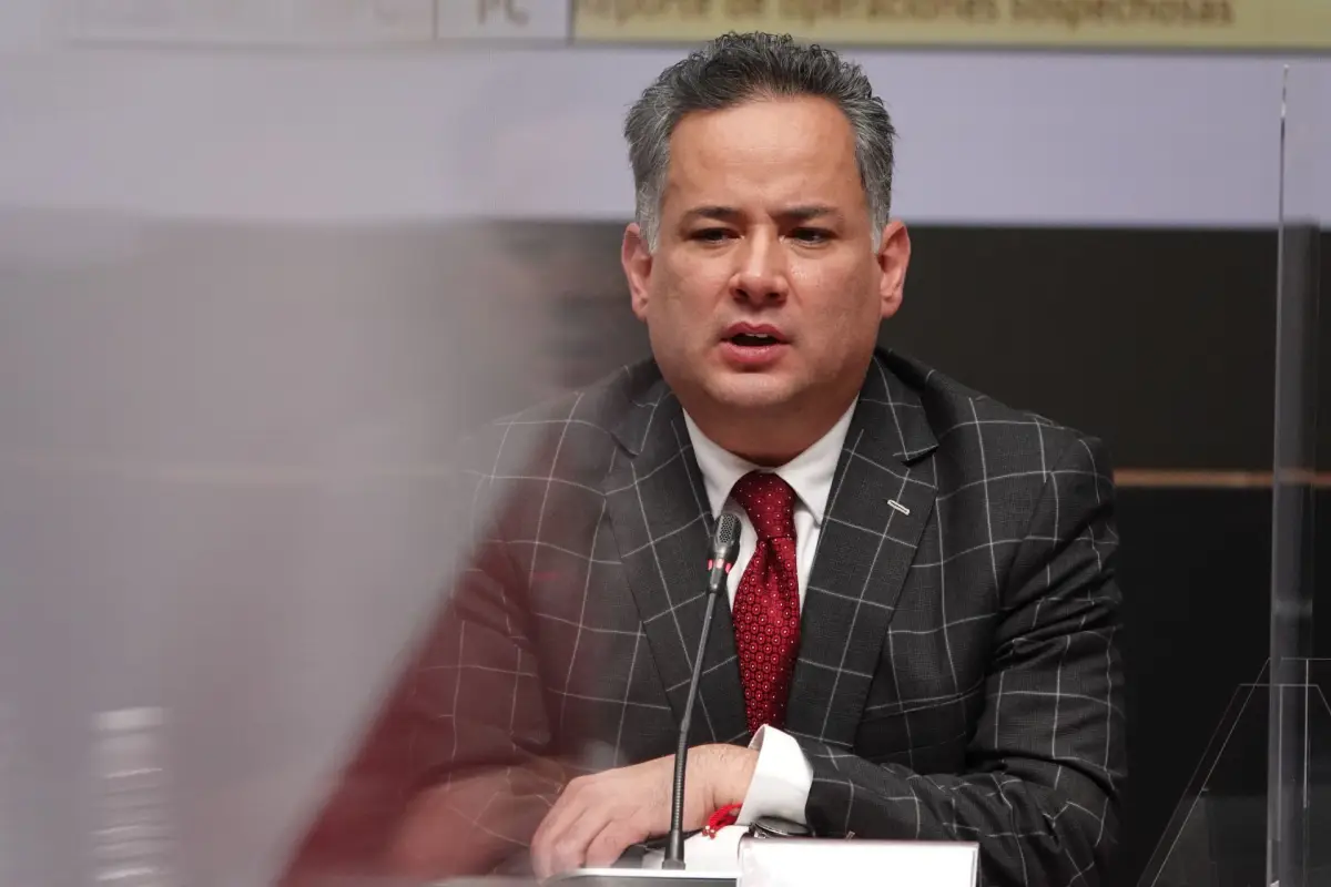 Santiago Nieto procuraduría de hidalgo