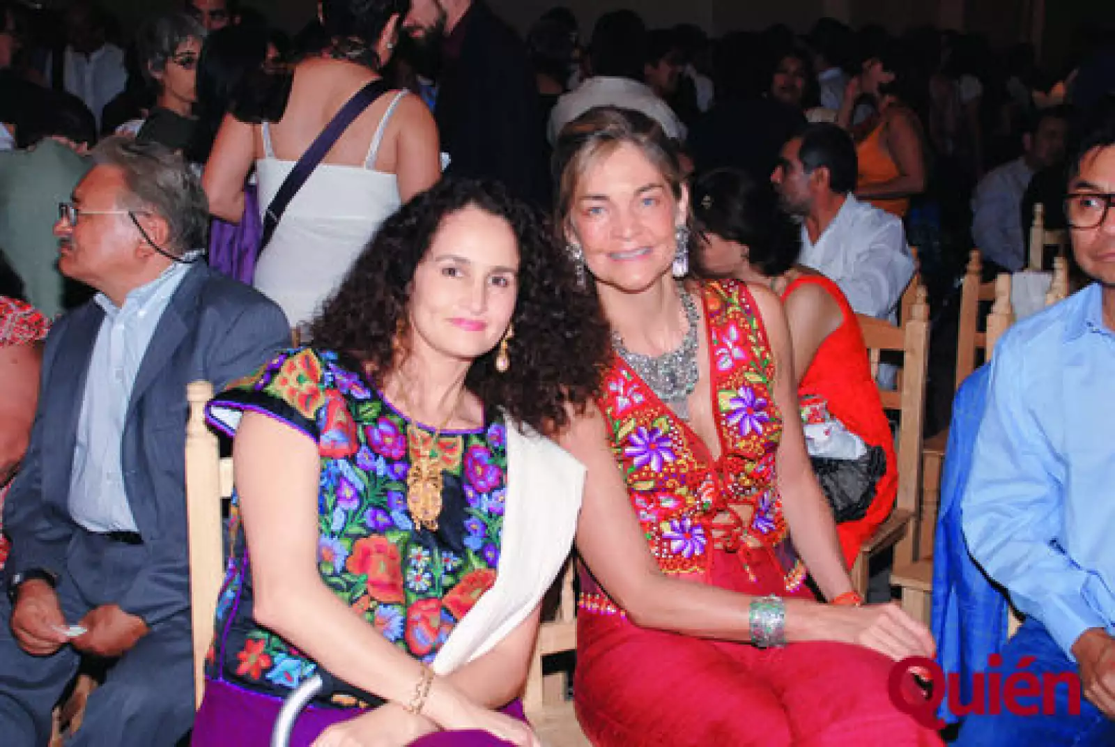 Alfredo Harp en Oaxaca