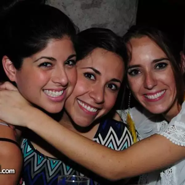 Edna Wynter,Andrea Lomelí,Sofía de Morett