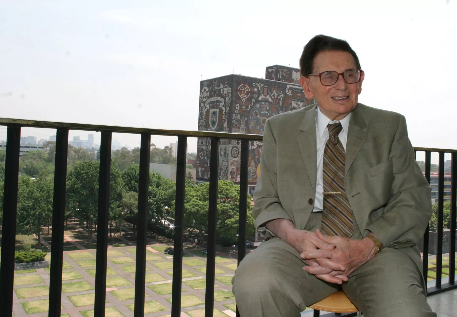 Marcos Moshinsky