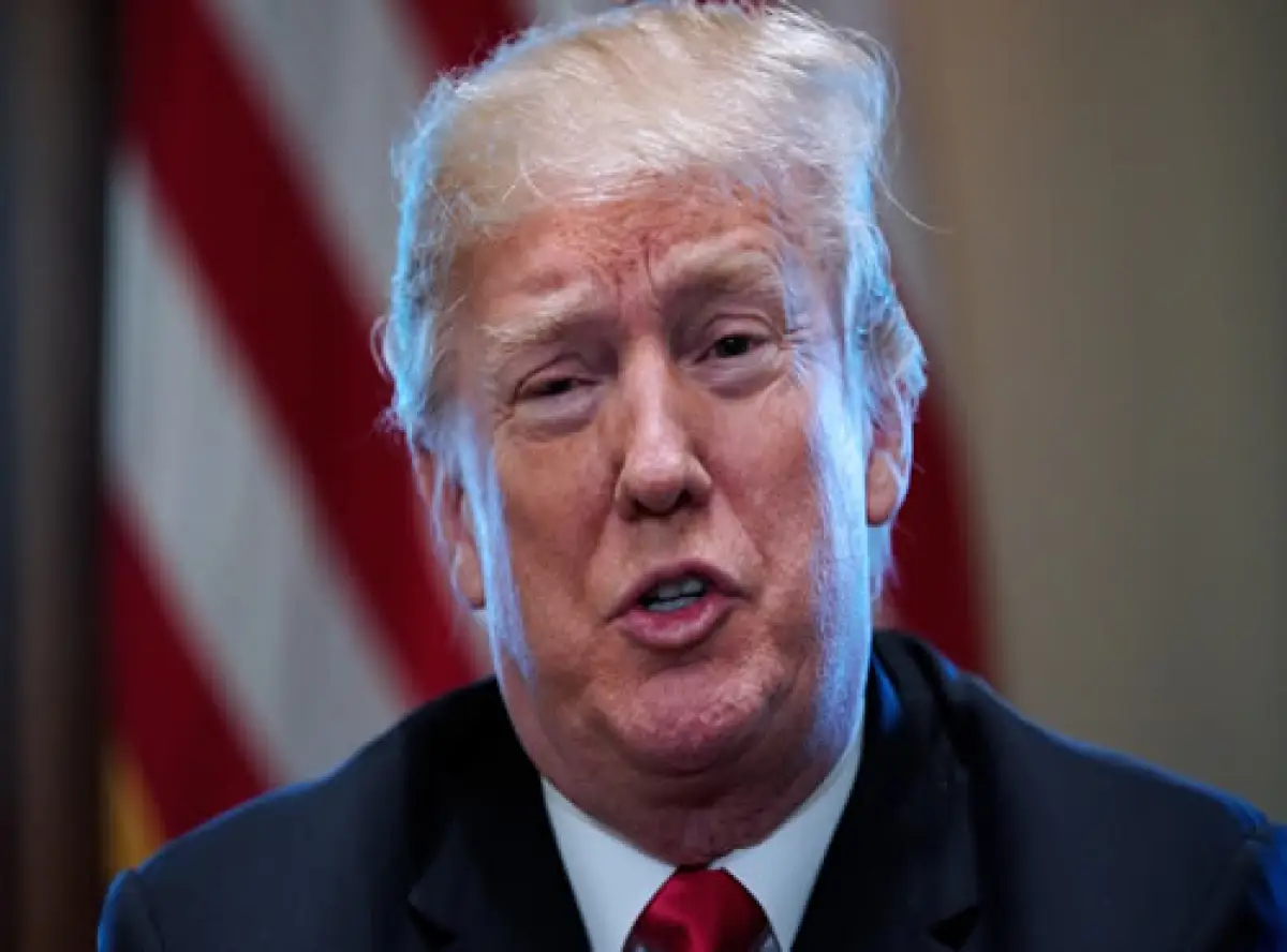 D Trump