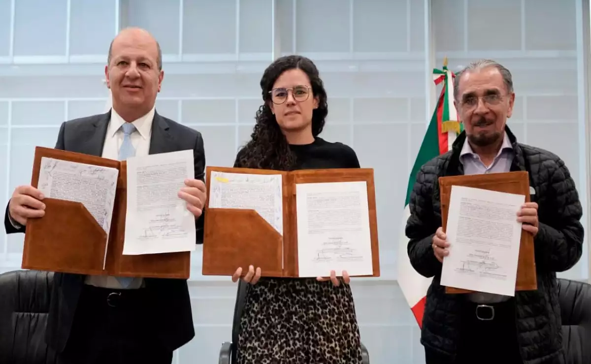 La Secretaría del Trabajo formó parte de la mediación. 