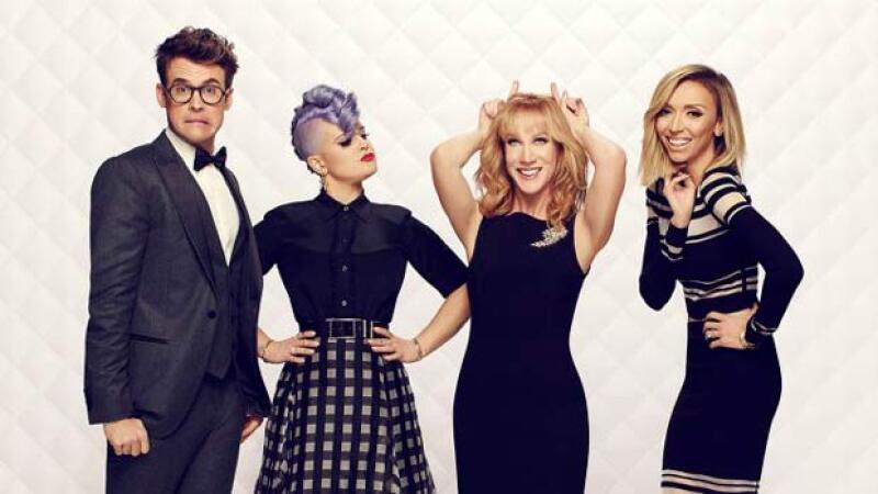 Por cinco años Kelly estuvo dentro del elenco de Fashion Police.