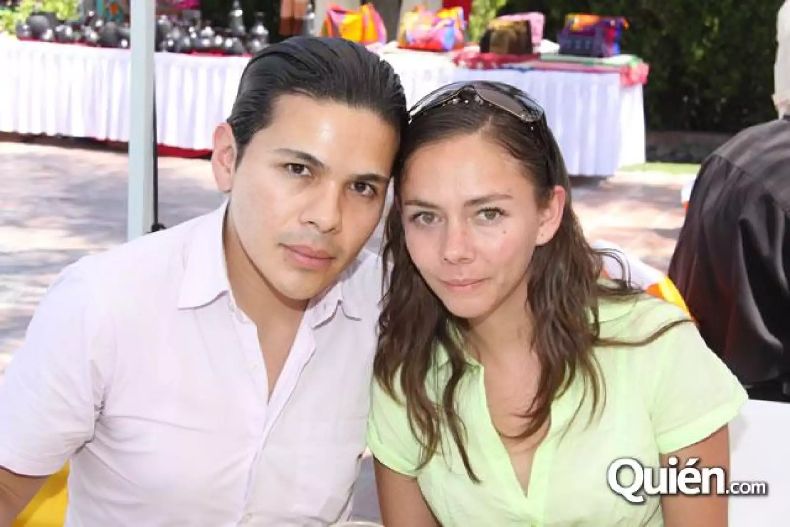 Muestra Gastronómica Oaxaqueña