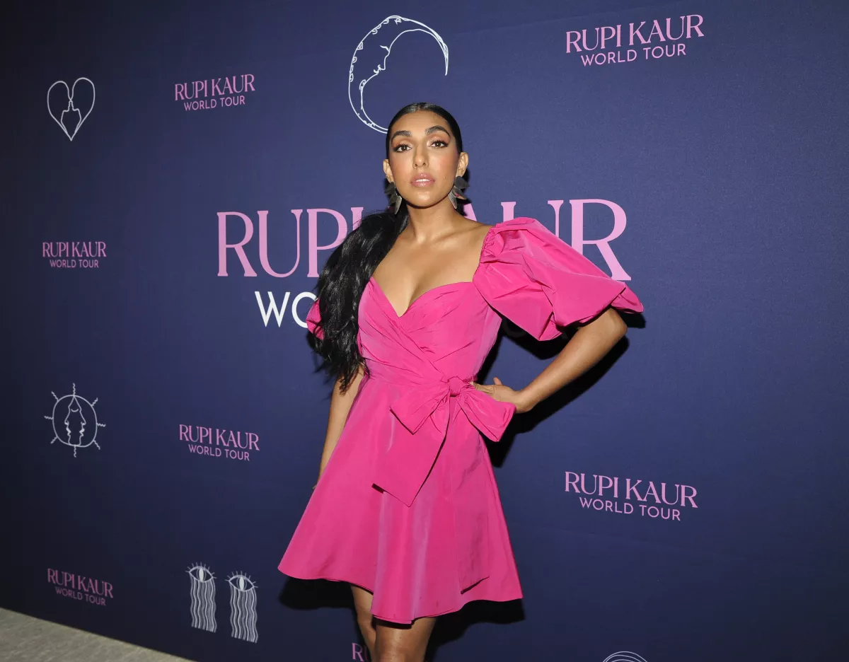 Rupi Kaur