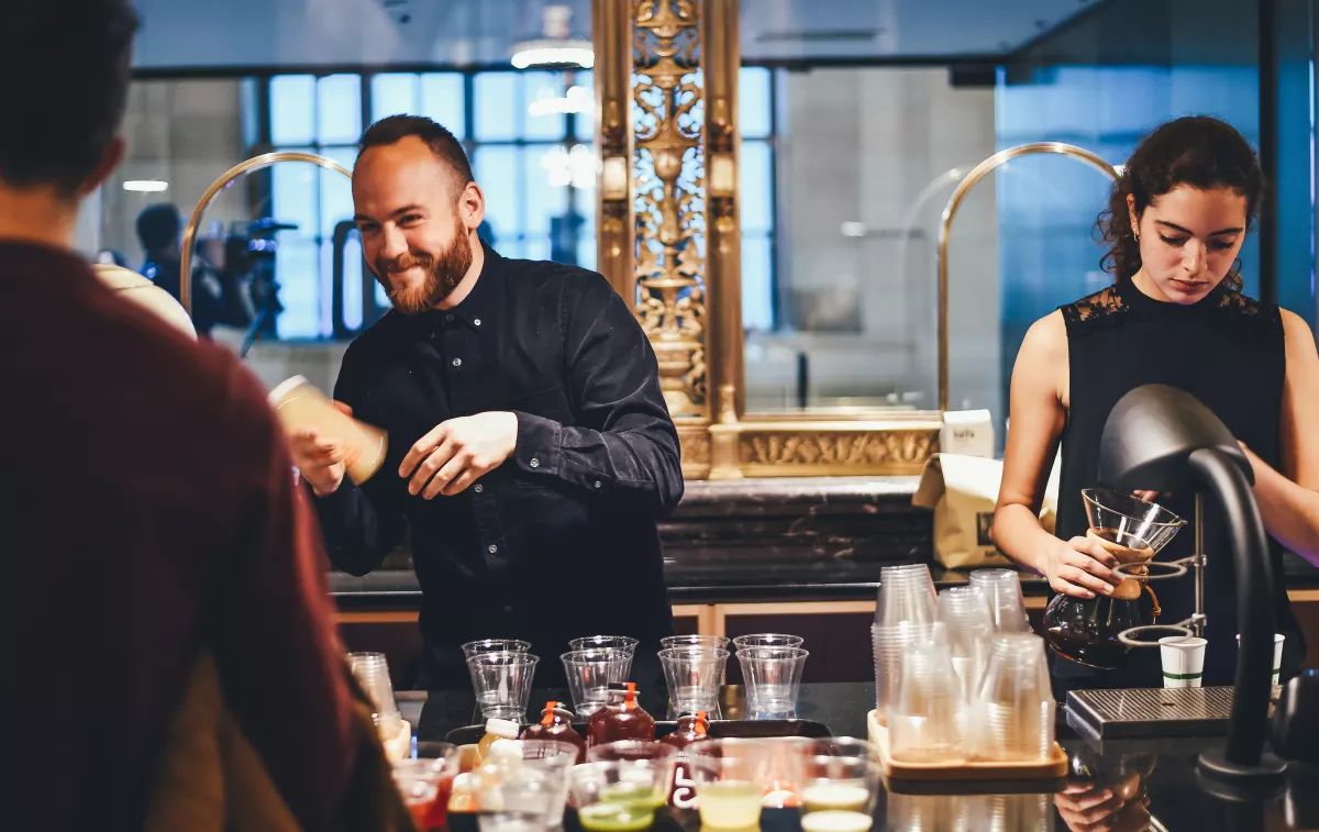 Bar
