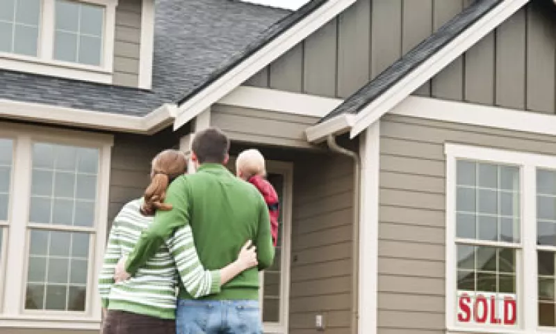 El índice compuesto de S&P/Case Shiller avanza 0.9% sobre una base desestacionalizada. (Foto: Getty Images)