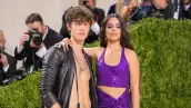 Shawn Mendes y Camila Cabello 