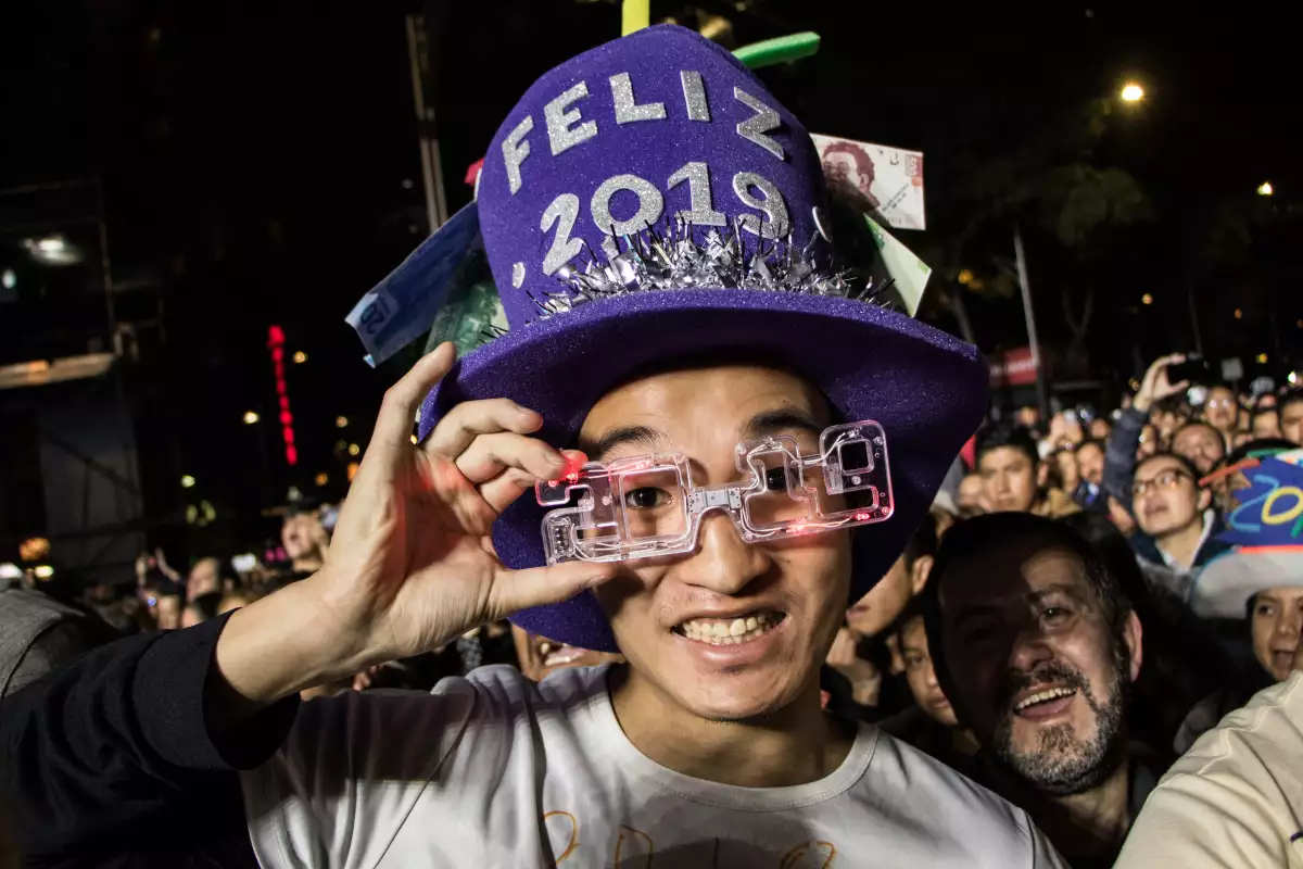 año nuevo